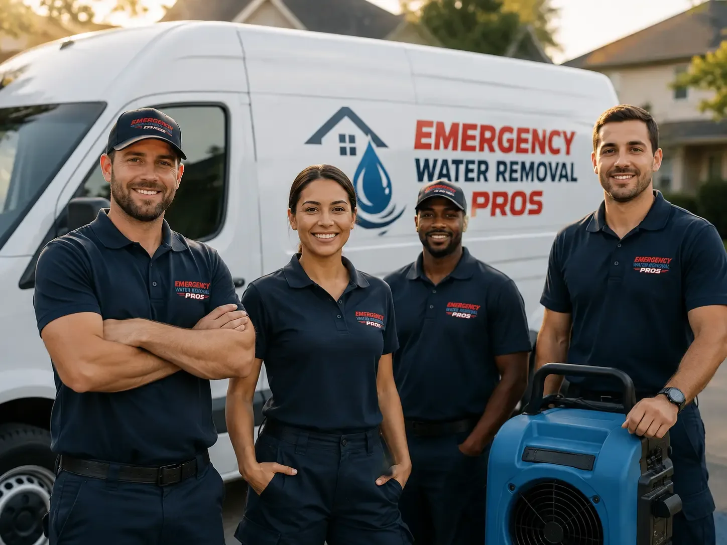Emergency Water Removal company in Seymour, TX